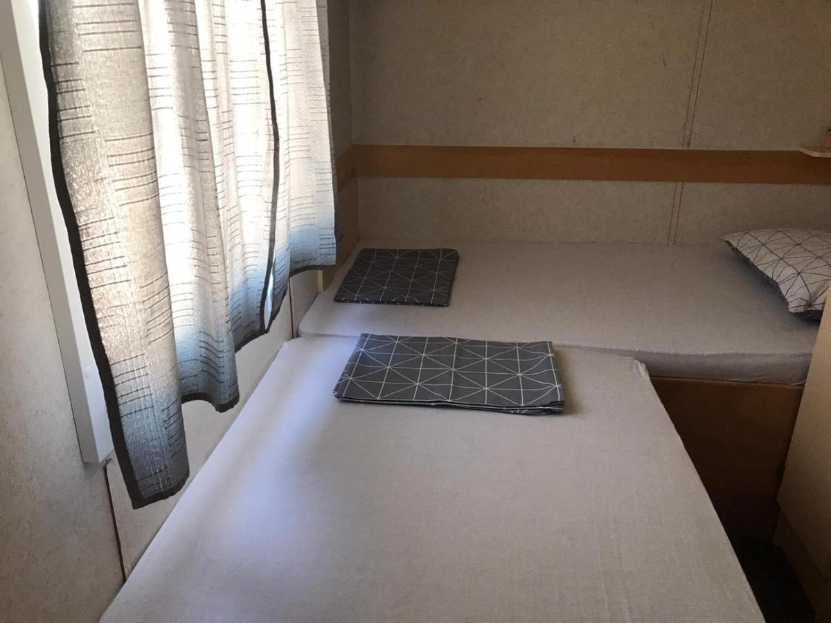 Mobile Home Tomic Tisno Dış mekan fotoğraf