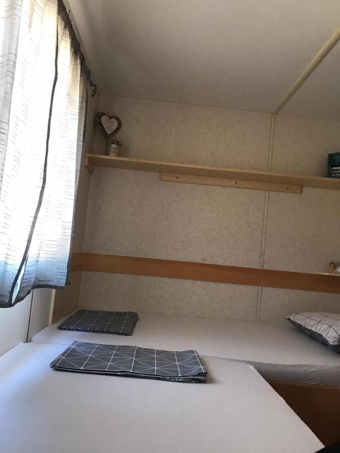 Mobile Home Tomic Tisno Dış mekan fotoğraf
