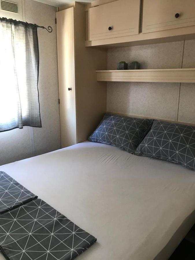 Mobile Home Tomic Tisno Dış mekan fotoğraf
