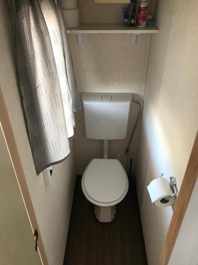 Mobile Home Tomic Tisno Dış mekan fotoğraf
